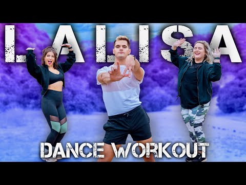LISA LALISA Caleb Marshall Dance Workout
