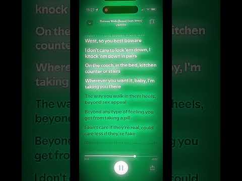 Runway Walk Bonus Feat Brevi Demrick Songs Edit Runwaywalk