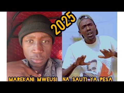 MAREKANI MWEUSI FR SAUTI YA PESA 2025