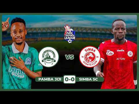LIVE UCHAMBUZI MECHI YA PAMBA JIJI VS SIMBA SC LIGI KUU NBC LIVE UCHAMBUZI MECHI YA PAMBA JIJI VS SIMBA SC LIGI KUU NBC