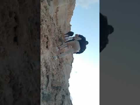 الصوت والصورة الاصلي طريق التهريب من السلوم مش بنصح حد يعمل زي انا معملت