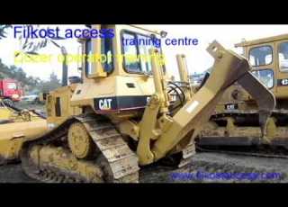  Dozer Operator Training
