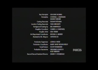 Mean Girls 2 2011 End Credits Fox 2021