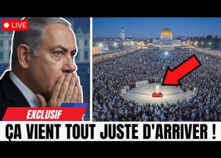 Today At 3 19 The Impossible Happened In Jerusalem