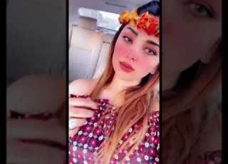 هذا هو جمال بنت زهرانية كفوووو