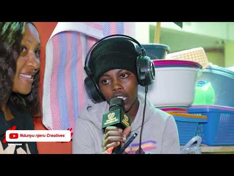 Ndunyu Matura Ini Episode 006 Kikuyu Market