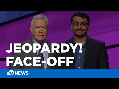 Jeopardy Contestant Relives Facing Off Against Super Player James Holzhauer