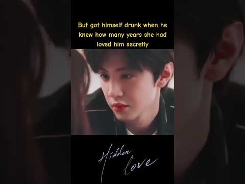 لقد س كر عندما عرف كم سنة كانت تحبه سرا HiddenLove حب خفي Zhaolusi Chenzheyuan Youku لقد س كر عندما عرف كم سنة كانت تحبه سرا HiddenLove حب خفي Zhaolusi Chenzheyuan Youku