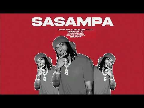 Diamond Platnumz Ft Focalistic Uncool Silas Africa Xduppy Sasampa Instrumental Beat