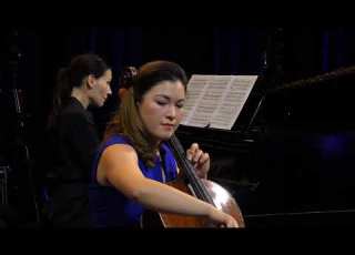  Gioacchino Rossini Une Larme For Cello And Piano Simone Drescher Cello