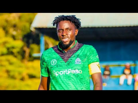 Austine Odhiambo Kenya Gor Mahia FC ACM 2024 25 Highlights