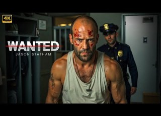  Wanted Jason Statham Full Action Movie Concept AI 2025 Full Movie 4K Ultra