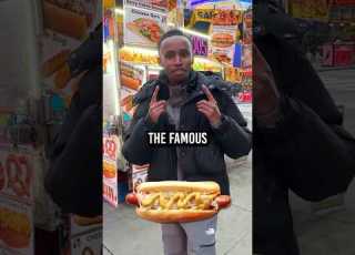  I Ve Tried The Famous New York Hotdog