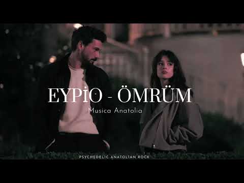 Eypio Ömrüm 70s Psychedelic Anatolian Rock Cover