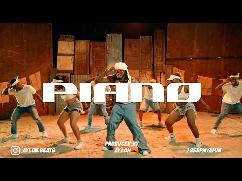 FREE Amapiano Instrumental Amapiano Type Beat Aylonbeats