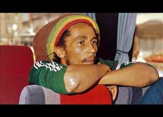  Bob Marley Top Ranking Studio Demo 1979
