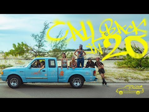 COLLAR CALL BACK IN 20 Official Music Video