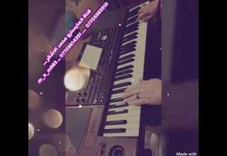 المايسترو محمد الاشقر عزف اغنية كلام الناس لسلطان الطرب