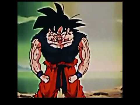 ما اروع انتقام غوكو لفيجيتا