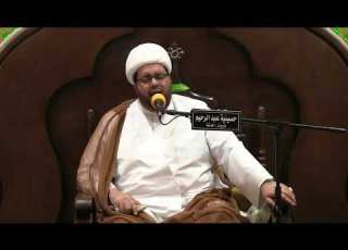  الشيخ عبدالحميد الغمغام أرض القطيف بلادي والهدى وطني مولد الإمام علي عليه السلام 1439هـ