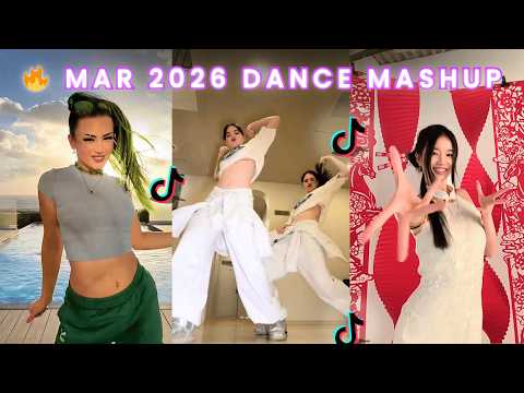 TikTok Dance MASHUP March 2026 Dance Challenge Trends Compilation Part 7 MIMI