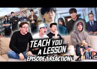  THE BEST EPISODE 1 EVER Teach You A Lesson Season 1 Episode 1 FIRST TIME REACTION