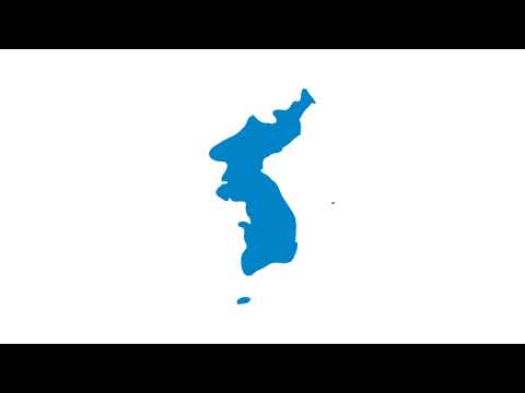 Korea Unification Anthem Instrumental Arirang 아리랑