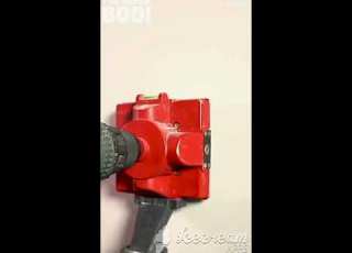 01 Square Openings Making Tool أداة تنفيذ فتحات مربعة