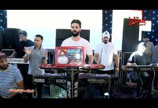 استقبال الكابوس كريم ناعوس 2024 مليونيه عائلات الهشله حفلات النجم تامر التركى