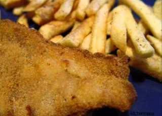 If U Seek Schnitzel שיר השניצל