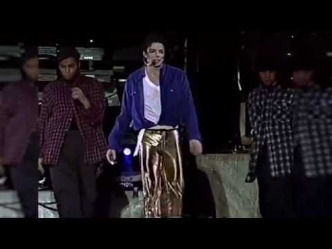 Michael Jackson The Way You Make Me Feel Live Auckland 1996 HD