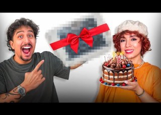 این خفن ترین کادوی تولد دنیا بود