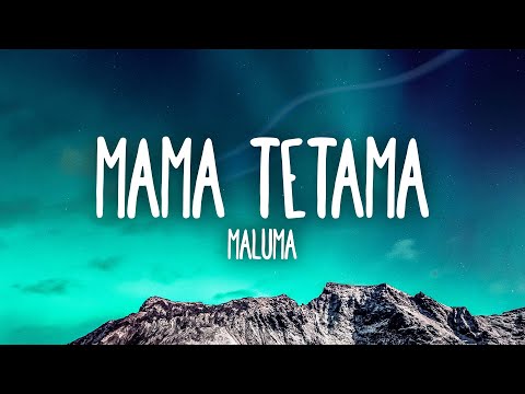 Maluma Mama Tetema Ft Rayvanny
