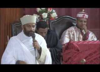 ስብከት 4 በመልዐከ ሰላም ደጀኔ ሽፈራው Denver Hamere Noah St M4v