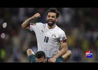  المصريين أهما المنتخب الوطني في نهائي كأس الأمم الإفريقية