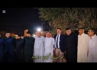 دبكات الموسم جديد وحصري حفلة زفاف سكبان الطائي النجم المحبوب نصيف الخابوري المايسترو انس الداعور