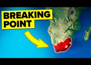 South Africa Is Breaking The FALL Begins