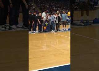 Congrats Gabe Norwood
