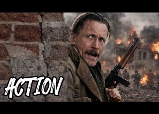 No Way Back British Commandos Trapped In Normandy Full Action War Movie