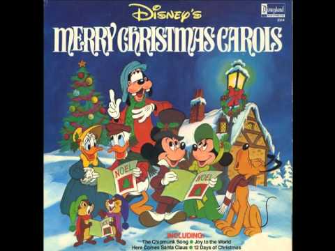 Chip And Dale The Chipmunk Song Christmas Don T Be Late