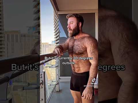 Proud To Be Hairy Shorts