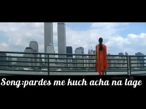 Pardes Mein Kuch Acha Na Lage Alka Yagnik And Kumar Sanu