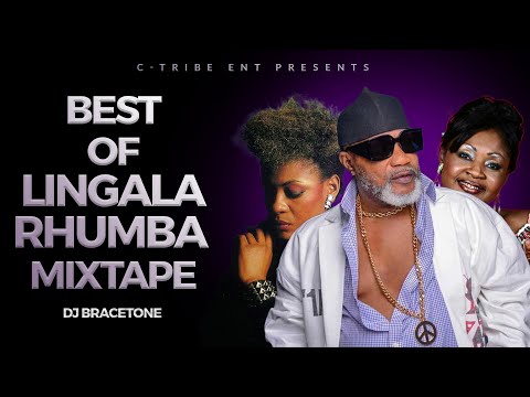 BEST OF LINGALA RHUMBA MIXTAPE FT AWILO LOGOMBA KANDA BONGOMAN SOUKUS STARS ZAIKO