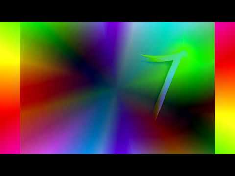 My Windows 7 Logo Animation Video V1 My Version