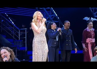 Titanique Broadway Bows 3 27 Evening Second Broadway Preview