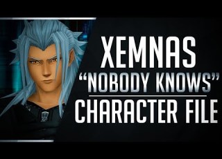 Xemnas Story Nobody Knows Kingdom Hearts Series Character Files News
