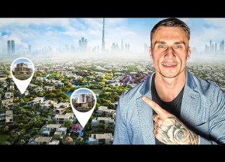  Dubai S Hottest New OFF PLAN Villa Community Acres By Meeras