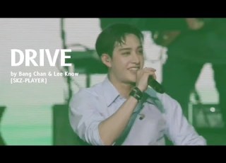  Bang Chan Lee Know DRIVE Live Band Ver
