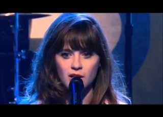 She Him I Ve Got Your Number Son Zooey Deschanel