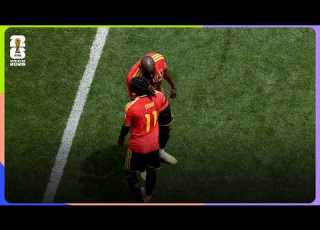 Belgium Equalizer Belgium 1 1 Egypt FIFA World Cup 2026